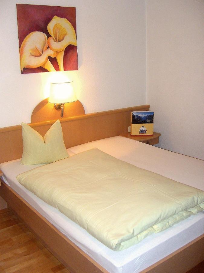 Alpenmotel Saeuling พินส์วาง ห้อง รูปภาพ